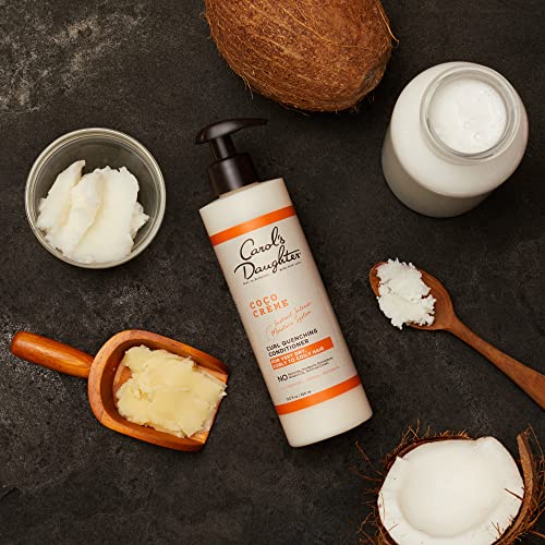 Buy now Carol’s Daughter Coco Creme Curl Quenching Conditioner for Very Dry Hair, with Coconut Oil, Paraben Free Conditioner for Curly Hair, 12 oz at indiglob india