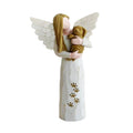 Dog Memorial Gifts for Loss of Dog, Pet Memorial Gifts, Pet Memorial Stone,Pet Sympathy Gifts Dog Memorial Gifts(White)