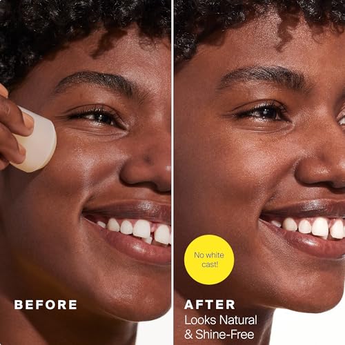 Buy now Supergoop! Unseen Sunscreen Stick - SPF 40 - Clear & Invisible Sun Protection - Broad Spectrum Face Sunscreen - Glides Over Makeup - Natural Finish - For All Skin Types - 0.7 fl oz at indiglob india