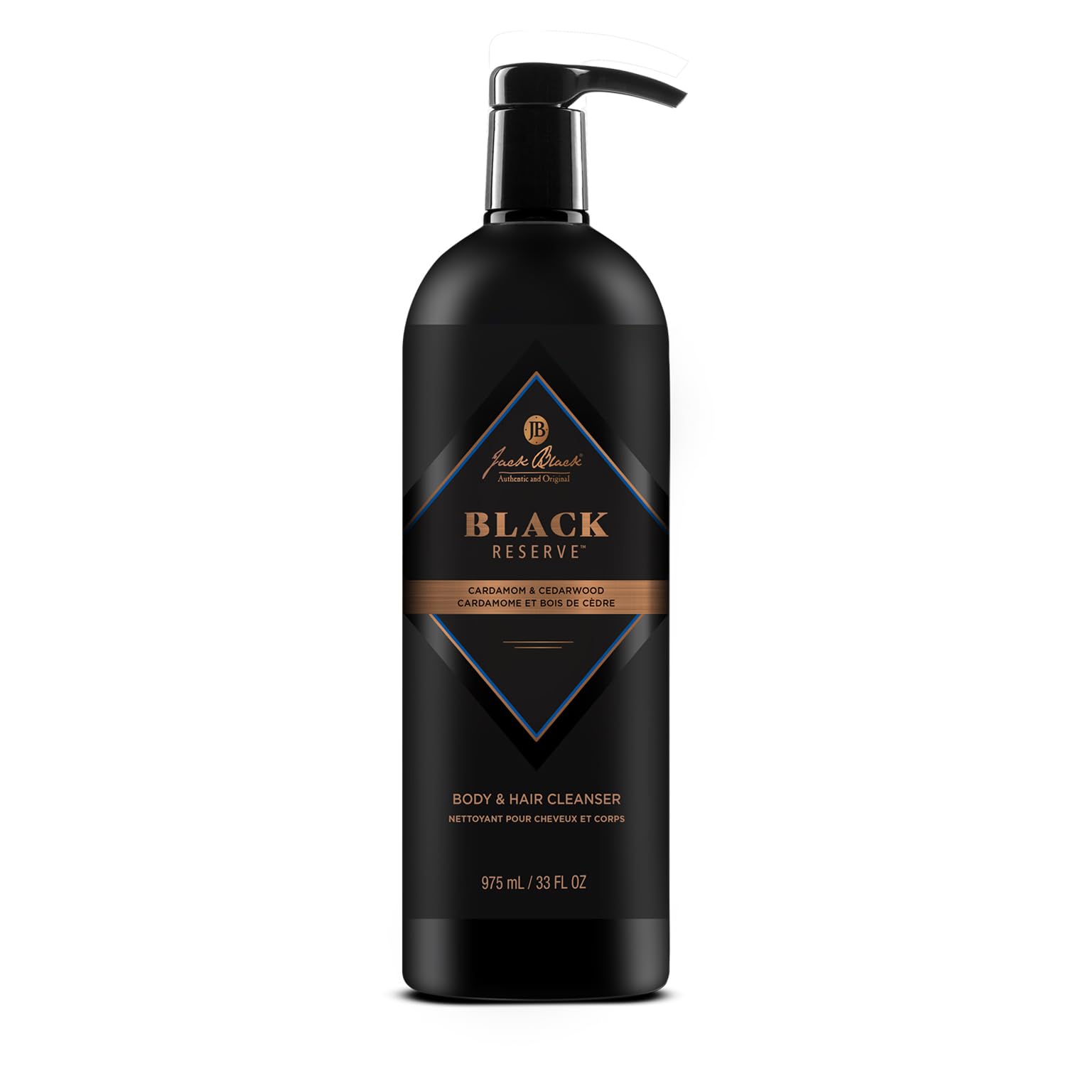 Buy now Jack Black Body & Hair Cleanser – Mens Body Wash, Mens Shampoo, Skin Care, Hair Care, Body Wash Men, Sulfate–Free at indiglob india