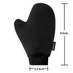 Buy now Self Tanning Mitt Applicator - Elastic Wrist Tan Mitt Applicator Microfibre Tanning Lotion Applicator Self Tanning Glove Sunless Tanning Mitt Streak Free Tan for Tanner Spray Mousse Lotions at indiglob india