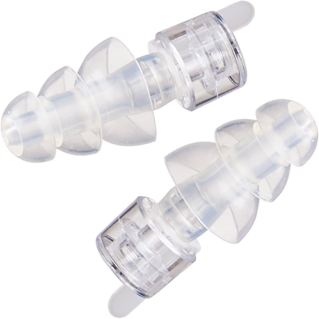 Buy now Etymotic ER20XS ETY Earplugs Set - High-Fidelity Hearing Protection - Up to 20 dB Sound Reduction - Reusable - Includes Large Clear Eartips, Foam Eartips, Neck Cord & Case Large Fit at indiglob india