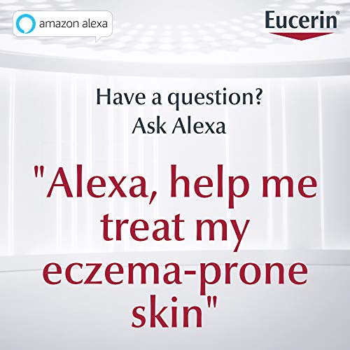 Buy now Eucerin Eczema Relief Cream, Full Body Lotion for Eczema-Prone Skin, Moisturizing Eczema Cream, Body Moisturizer, Multi-Pack, 8 oz. Tube (Pack of 3) at indiglob india