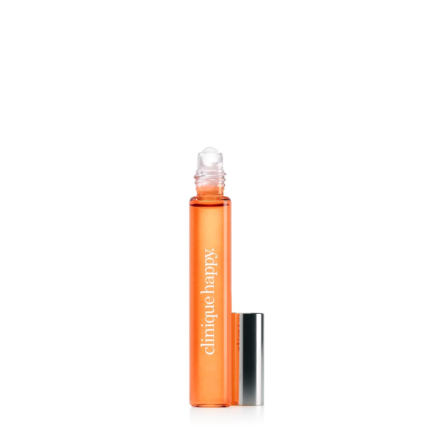 Buy now Clinique Happy Eau de Parfum Spray | Notes of Grapefruit, Bergamot, Hawaiian Wedding Flower + Spring Mimosa | Perfumes for Women 0.34 Fl Oz - Mini Travel Size at indiglob india