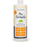 Buy now Oxyfresh Premium Pro Formula Fresh Mint Mouthwash â€“ Patented Zinc Mouthrinse for All Day Fresh Breath & Healthy Gums â€“ Refreshing & Alcohol Free Mouthwash | 16oz 16 Fl Oz (Pack of 1) Fresh Mint w Zinc at indiglob india