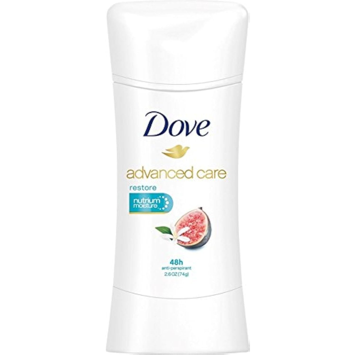 Buy now Dove Advanced Care Anti-Perspirant Deodorant, Revive 2.6 Oz (Pack of 3) 2.6 Ounce (Pack of 1) Restore at indiglob india