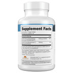 Transparent Labs Vitamin D3 K2 - Vitamin D & K2 Vitamin Supplement for Men & Women, Vegan-Friendly D3K2 5000 IU Supplements to Support Bone, Immune, and Overall Health - K2 D3 60 Capsules