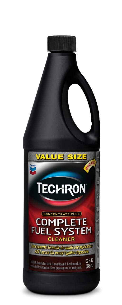 Buy now Chevron Techron Concentrate Plus Fuel System Cleaner, 12 oz, Pack of 1 at indiglob india
