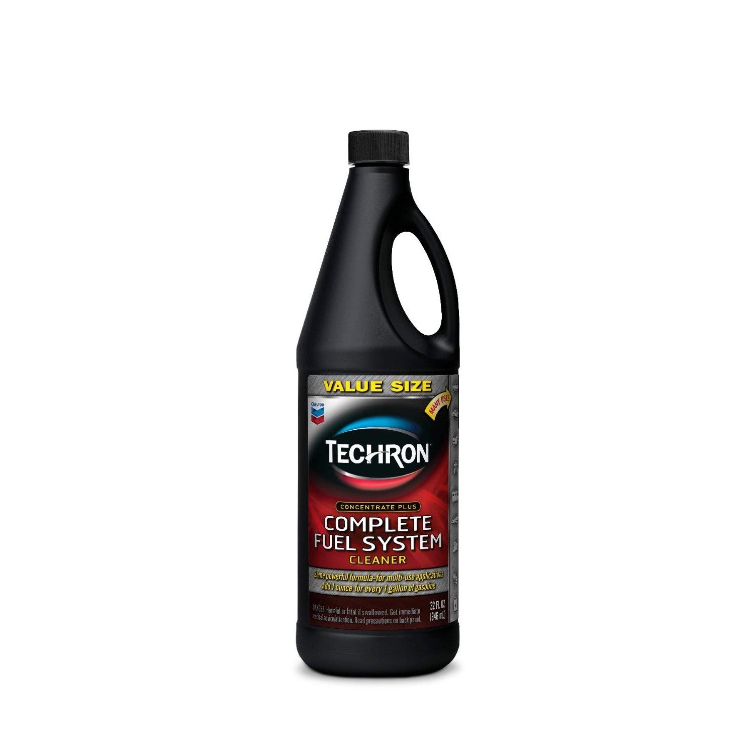 Buy now Chevron Techron Concentrate Plus Fuel System Cleaner, 12 oz, Pack of 1 32 Fl Oz (Pack of 1) 32 oz. at indiglob india