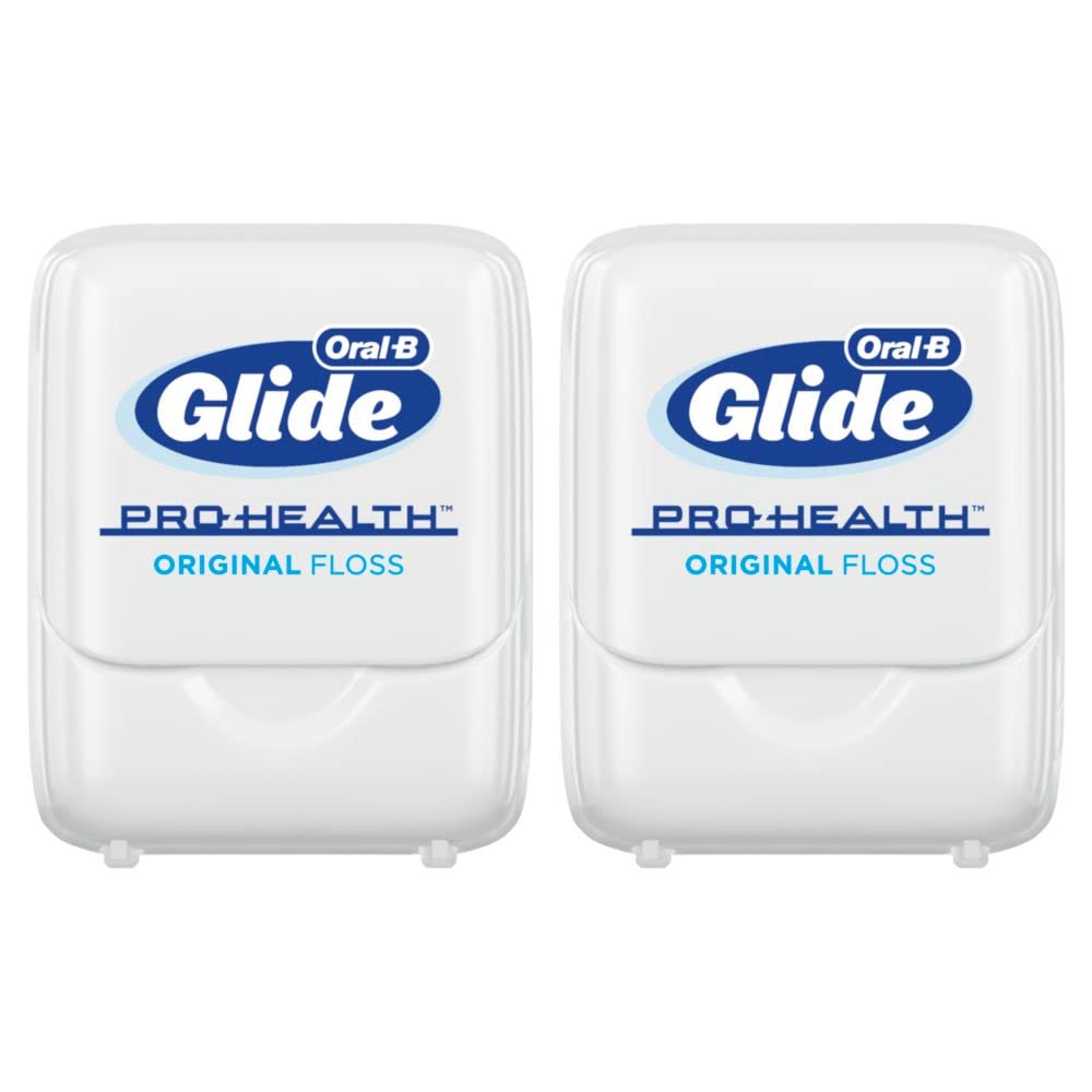 Buy now Crest Glide Origional Floss 2*54.6 yds (1 pack) at indiglob india