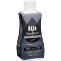 Buy now Rit DyeMore Liquid Dye, Graphite, 7-Ounce Dye at indiglob india
