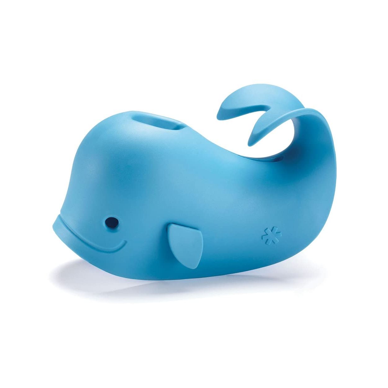 Buy now Skip Hop Baby Bath Spout Cover Universal Fit MOBY Blue Moby Blue at indiglob india
