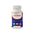 Vitamatic Calcium Supplement 1200mg with D3, K2 & B12, Immune & Bone Health Support - 365 Coated Tablets