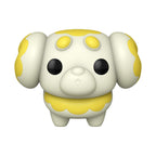 Buy now Funko Pop Games: Pokemon - Fidough - Collectable Vinyl Figure - Gift Idea - Official Merchandise - Toys for Kids & Adults - Video Games Fans - Model Figure for Collectors and Display at indiglob india