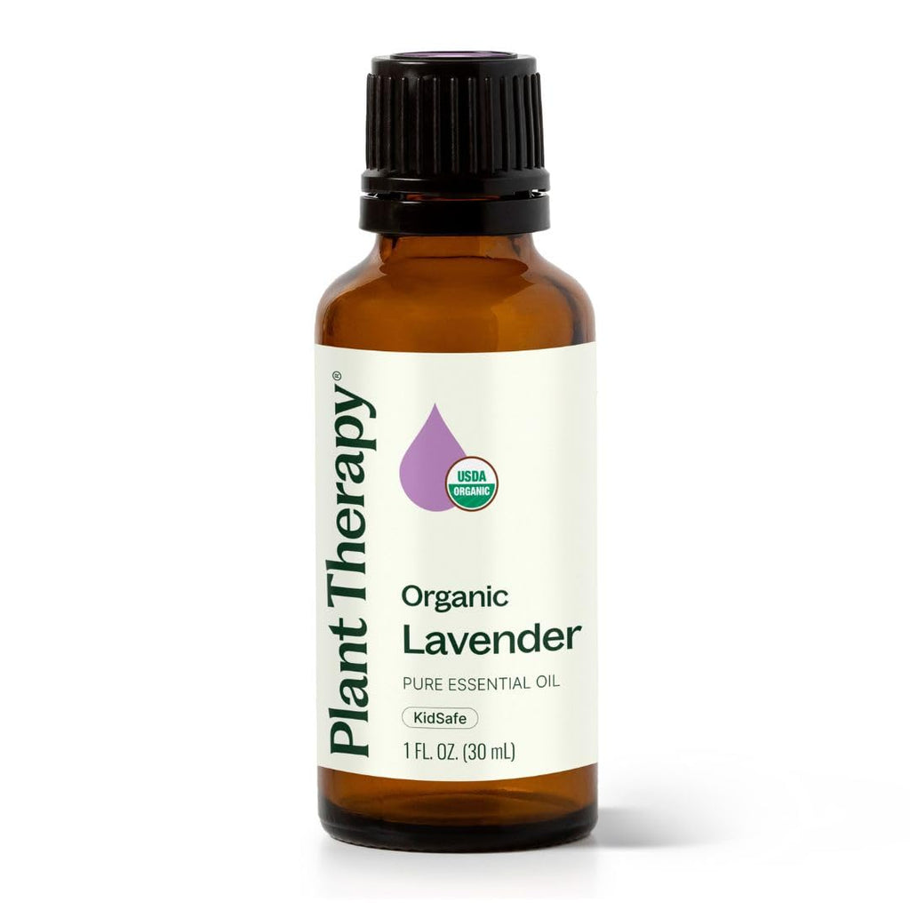 Buy now Plant Therapy Organic Lavender Essential Oil 100% Pure, USDA Certified Organic, Undiluted, Natural Aromatherapy for Diffusion & Topical Use, For Skin, Hair, Relaxation, Premium Therapeutic Grade 30 mL at indiglob india