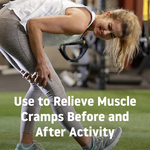 Buy now Theraworx Relief for Muscle Cramps Spray Fast-Acting Muscle Spasm, Leg Soreness with Magnesium Sulfate - 7.1 oz - 1 Count at indiglob india