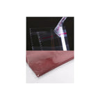 100 Pieces (9x12 Inch) Clear Plastic Bags for Packaging, Clothing & T-Shirts Strong Packing Self Adhesive Cellophane Bag