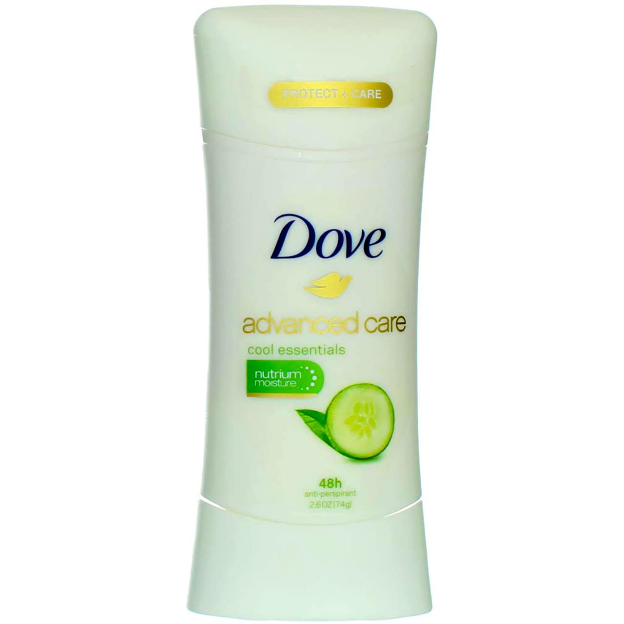 Buy now Dove Advanced Care Anti-Perspirant Deodorant, Revive 2.6 Oz (Pack of 3) 2.6 Ounce (Pack of 6) Cucumber,Green Tea at indiglob india