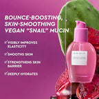 Buy now Glow Recipe Prickly Pear Peptide Mucin - Vegan "Snail" Mucin Face Serum to Hydrate & Repair Skin Barrier with Pore Refining Bio-Active Peptides & Deep Hydration - Glass Skin Korean Skincare (40ml) at indiglob india