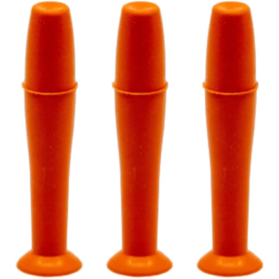 Buy now DMV Ultra Hard Contact Lens Remover **NOT for Soft Lenses** (Orange, 3 Count (Pack of 1)) at indiglob india