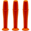 Buy now DMV Ultra Hard Contact Lens Remover **NOT for Soft Lenses** (Orange, 3 Count (Pack of 1)) 3 Count (Pack of 1) Orange at indiglob india