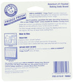 Buy now Arm & Hammer Fridge Fresh Refrigerator Air Filter (Pack of 4) at indiglob india