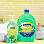Buy now Softsoap Antibacterial Liquid Hand Soap, Fresh Citrus Scent Hand Soap, 11.25 Ounce, 6 Pack at indiglob india