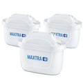 Buy now BRITA MAXTRA + Replacement Water Filter Cartridges, Compatible with all BRITA Jugs - Reduce Chlorine, Limescale and Impurities for Great Taste - Pack of 3 3 Count (Pack of 1) at indiglob india