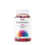 Buy now GNC Women's Multivitamin Gummy Supplement | Daily Vitamin | Mixed Berry Flavor | 120 Gummies at indiglob india