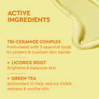 BYOMA Creamy Jelly Cleanser | Hydrating Face Wash with Ceramides, Soothing Formula, No Oily Residue, Fragrance Free, for All Skin Types