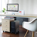 Buy now HumanCentric Adjustable PC Stand for Floor, Computer Tower, Adjustable PC Holder, CPU Rolling Cart, for Gaming & Desktop Computers, Under Desk, Fits Computer Cases 4.7" to 8.2" up to 22lbs at indiglob india