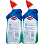 Buy now Clorox Toilet Bowl Cleaner with Bleach Variety Pack - 24 Ounces - Pack of 4 (Package May Vary) at indiglob india