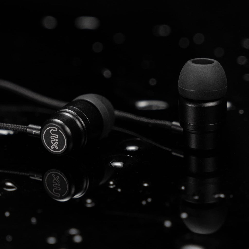 Buy now UliX Rider Wired Earbuds in-Ear Headphones, Earphones with Microphone, 5 Years Warranty, with Anti-Tangle Cable, Ear Buds for iPhone, iPad, Samsung, School Students, Kids, Women, Small Ears at indiglob india