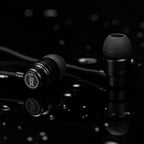 Buy now UliX Rider Wired Earbuds in-Ear Headphones, Earphones with Microphone, 5 Years Warranty, with Anti-Tangle Cable, Ear Buds for iPhone, iPad, Samsung, School Students, Kids, Women, Small Ears at indiglob india