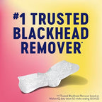 Buy now BiorÃ© Witch Hazel Ultra Strength Blackhead Remover Pore Strips, Clears Pores up to 2x More than Original Pore Strips, features C-Bond Technology, Oil-Free, Non-Comedogenic Use, 18 Count at indiglob india