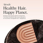 Buy now Kitsch Shea Butter Conditioner Bar Æ’?? Shea Moisture Conditioner for Soft, Hydrated Hair Æ’?? Solid Hair Conditioner for Hair Care Æ’?? Paraben, Sulfate & Silicone-Free, Vegan, Made in USA - 2.7 oz at indiglob india