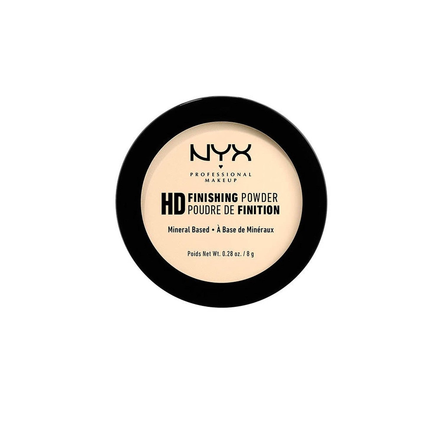 Buy now NYX PROFESSIONAL MAKEUP HD Finishing Powder, Pressed Setting Powder - Mint Green 0.28 Ounce (Pack of 1) Banana at indiglob india