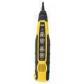 Buy now Klein Tools VDV500-123 Wire Tracer Tracing Probe with LED Work Light for Ethernet, Internet, Telephone, Speaker, Coax, Video, and Data Cables RJ45, RJ11, RJ12 at indiglob india