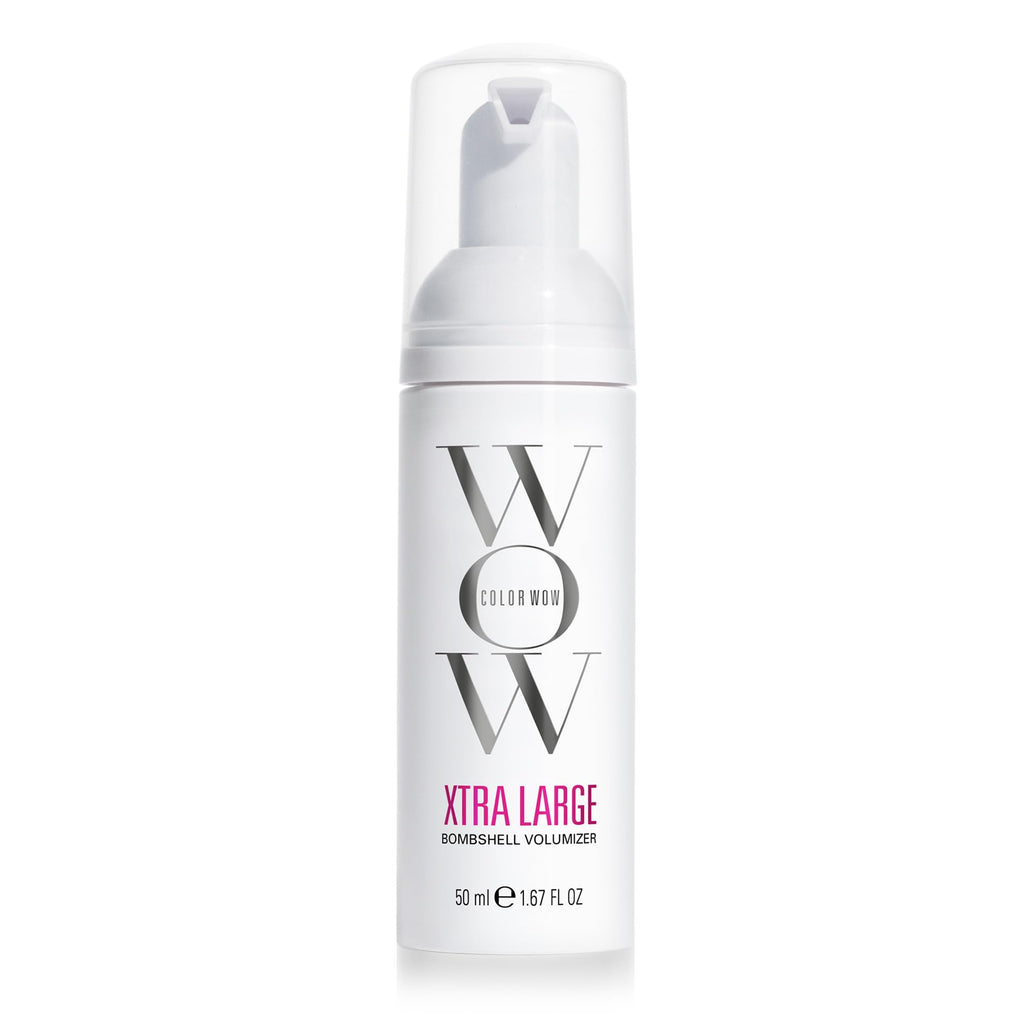Buy now COLOR WOW Xtra Large Bombshell Volumizer â€“ New Alcohol-Free Technology for Lasting Volume and Thickness 1.67 Fl Oz (Pack of 1) at indiglob india