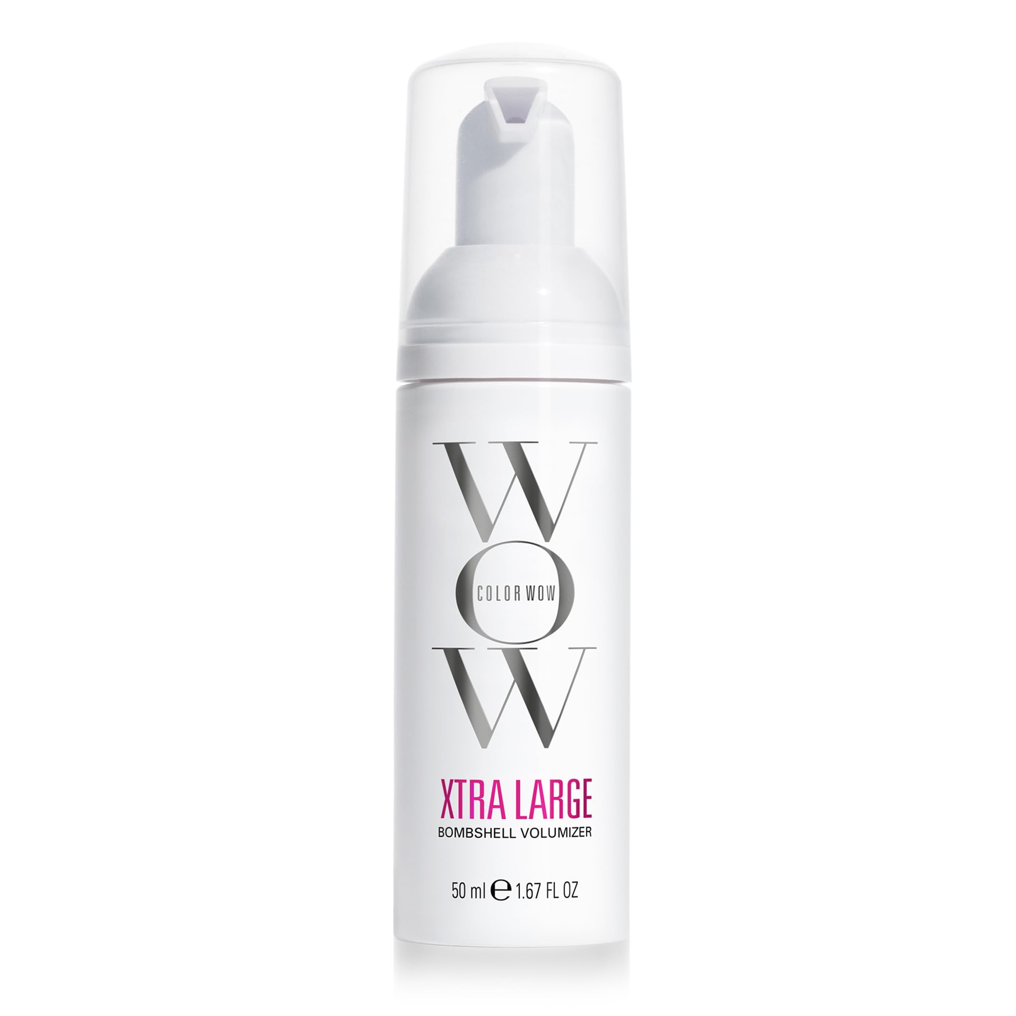 Buy now COLOR WOW Xtra Large Bombshell Volumizer â€“ New Alcohol-Free Technology for Lasting Volume and Thickness 1.67 Fl Oz (Pack of 1) at indiglob india