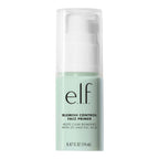 Buy now e.l.f. Blemish Control Face Primer, Soothing & Hydrating Makeup Primer For Fighting Blemishes, Grips Makeup To Last, Vegan & Cruelty-free, Small at indiglob india