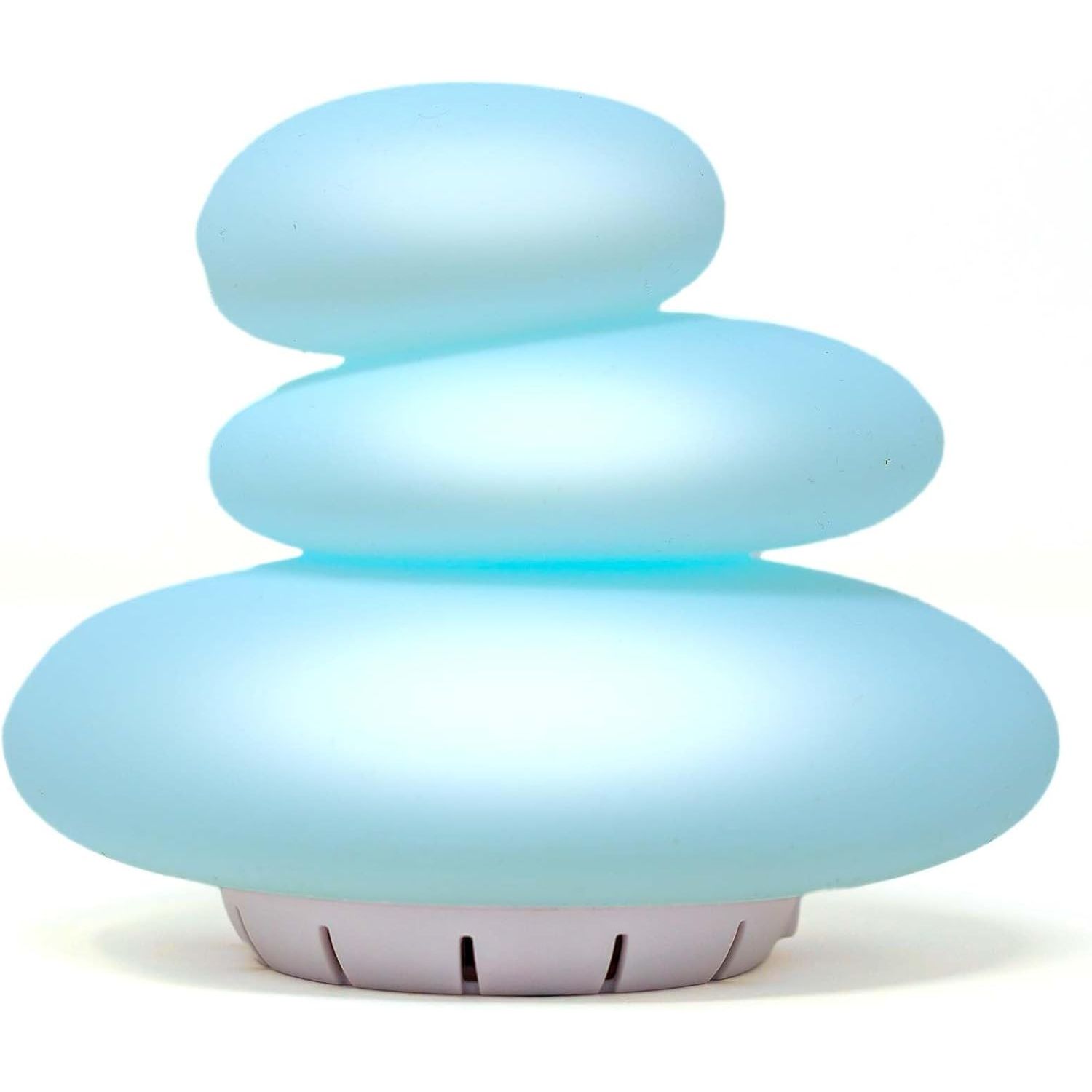 Buy now Mindsight 'Breathing Buddha' Guided Visual Meditation Tool for Mindfulness | Slow Your Breathing & Calm Your Mind for Stress & Anxiety Relief | Perfect for Adults & Kids | Relaxing Self Care Gift Pebble (Sound) Multicolor at indiglob india