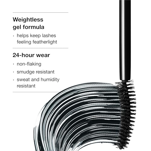 Buy now Clinique High Impact Zero Gravity Tubing Mascara | Length, Curling, Smudge Resistant + Non-Flaking at indiglob india