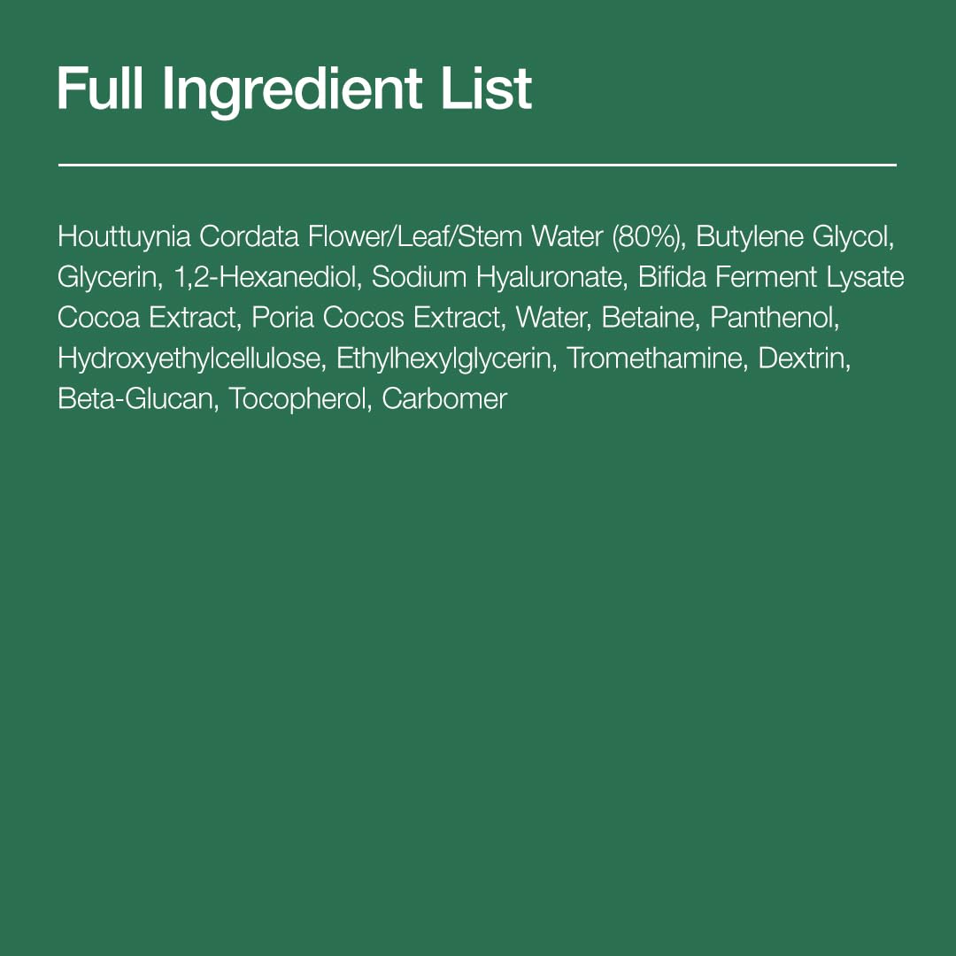 Buy now Anua Heartleaf 80 Soothing Ampoule, Hydration Facial Serum for Glass Skin, Panthenol, Hyaluronic Acid, Non-Greasy, Gentle Formula, Lightweight Essence, Vegan, Korean Skin Care, 30ml/1.01 fl.oz at indiglob india
