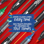 Buy now Sharpie Creative Acrylic Markers - Brush Tip, Set of 2, 2196903 at indiglob india