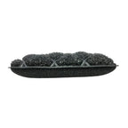 Jetz-Scrubz Original Magic Scrubz Scrubber Sponge Rectangle (6-Pack)
