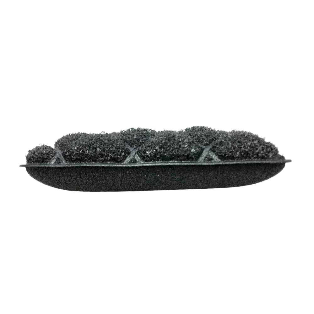 Jetz-Scrubz Original Magic Scrubz Scrubber Sponge Rectangle (6-Pack)
