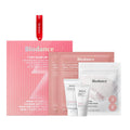 BIODANCE 7 Day Glow Up Kit: Collagen Gift Set for Glass-Skin, Korean Skin Care with Cleanser, Toner Pads, Moisturizer, Gel Masks, All-in-One Skin Care Set, Mothers Day Gifts