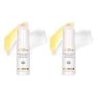 d'alba Piedmont White Truffle Double Serum All-in-one Multi Balm (0.35 oz) | Stick Balm, Under Eye Makeup Prep, Wrinkle Care, Vegan Skincare with Vitamin C and Vegan Collagen, Eye Treatment