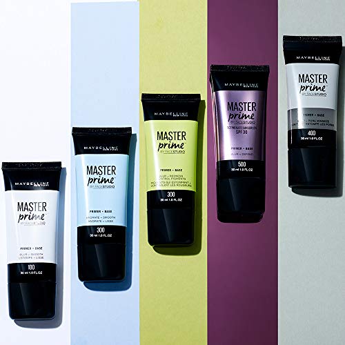 Buy now Maybelline Face Studio Master Prime Face Primer Makeup Base, Blur + Redness Control, 1 Count at indiglob india